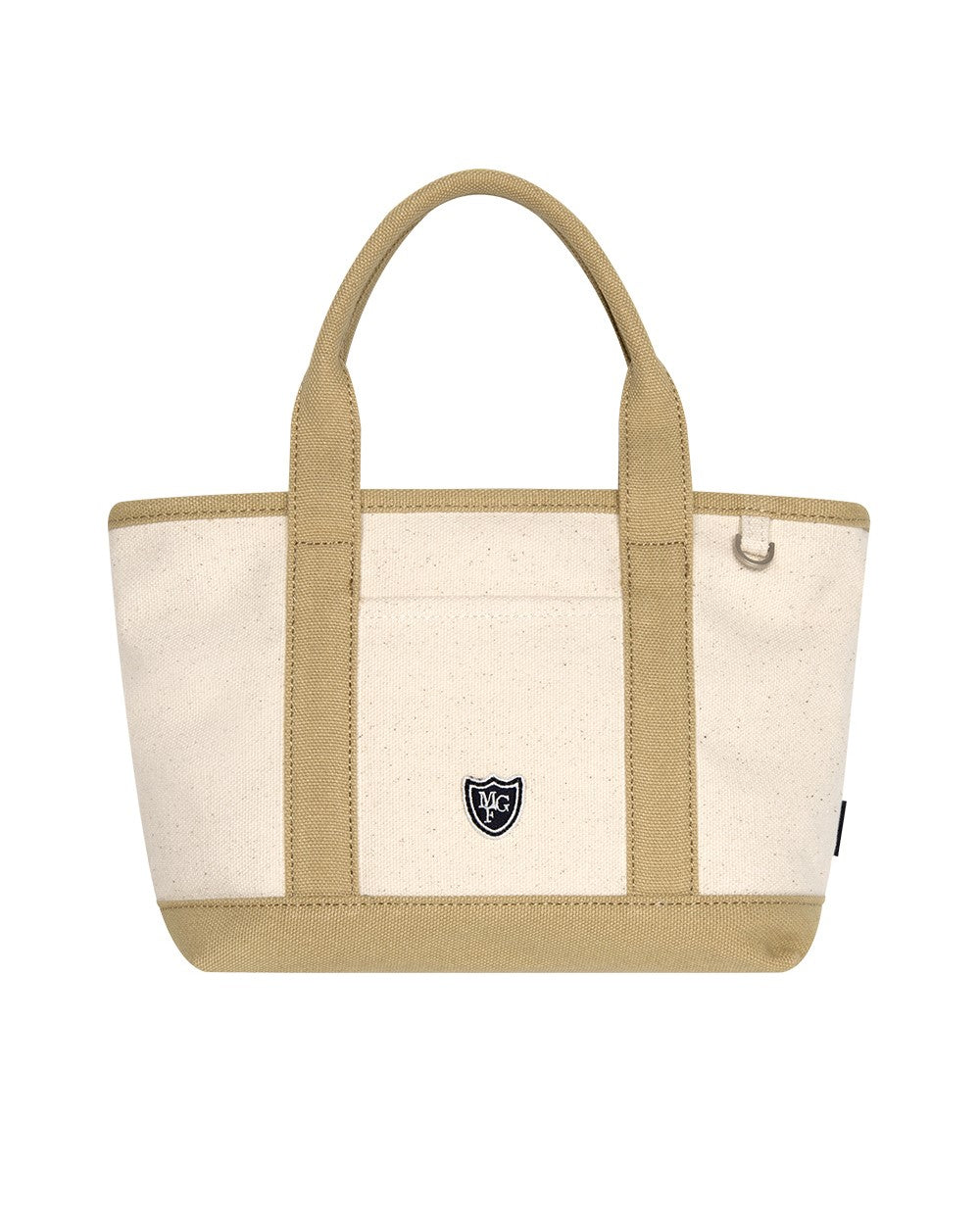 Marithe Francois Girbaud • Mouvement Mini Tote Bag (Ivory)