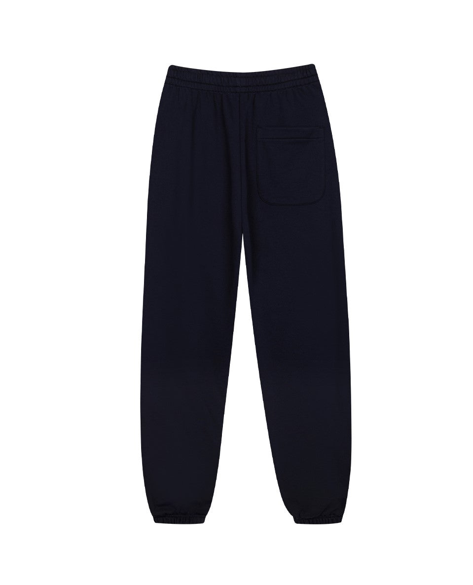 Marithe Francois Girbaud • Lettering Logo Sweatpants (Navy)