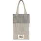 Marithe Francois Girbaud • Ribbed Knit Tote Bag (Ivory)