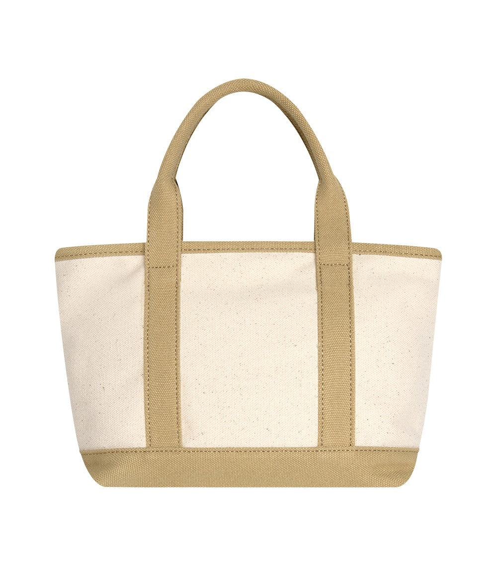 Marithe Francois Girbaud • Mouvement Mini Tote Bag (Ivory)