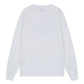 Marithe Francois Girbaud • Classic Logo Long Sleeve (White)