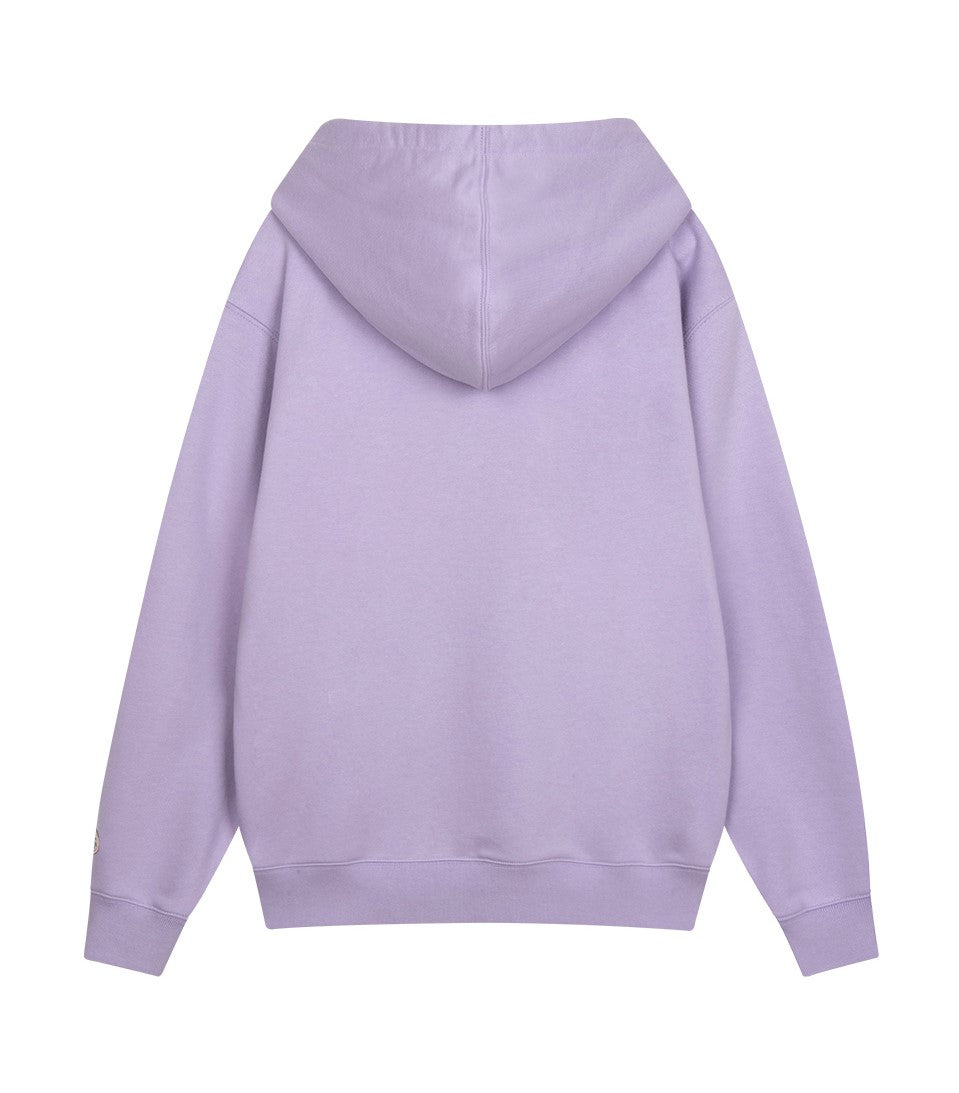 Marithe Francois Girbaud • Classic Logo Hoodie (Light Purple)