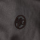 Marithe Francois Girbaud • Vegan Leather Raglan Sleeve Blouson (Dark Brown)