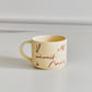 Hotel 827 Midnight Stoneware Mug