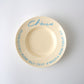 Hotel 827 Lazy Vibes Side Plate (Light Blue)