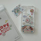 SlowCoaster Catch Flower Dog Gel Case