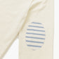 Depound • Elbow Patch T-shirts (Cream)
