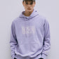 Marithe Francois Girbaud • Classic Logo Hoodie (Light Purple)