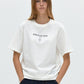 Depound • Heart Lock Graphic T-shirts (White)