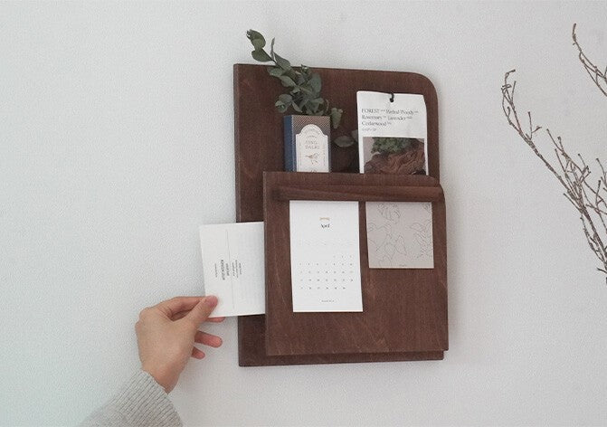 Woothic Wall Mindholder