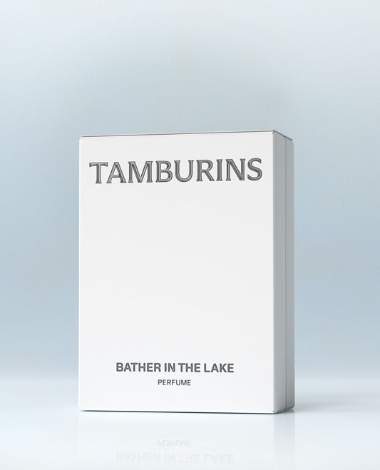 TAMBURINS Perfume Bader in the Lake
