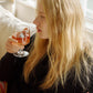 Hotel 827 Midnight Wine Glass (Sienna)