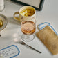 Hotel 827 Midnight Wine Glass (Sienna)