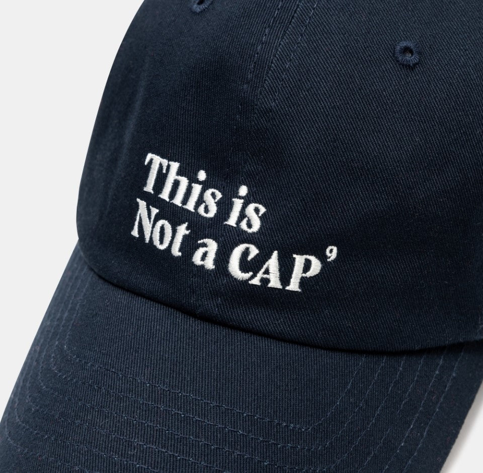 Category 9 • Not a Cap