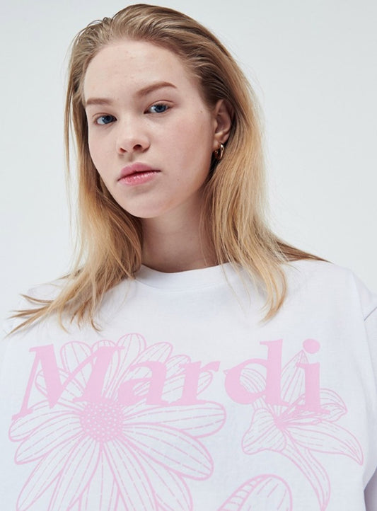 Mardi Mercredi • T-shirt Triple Flower