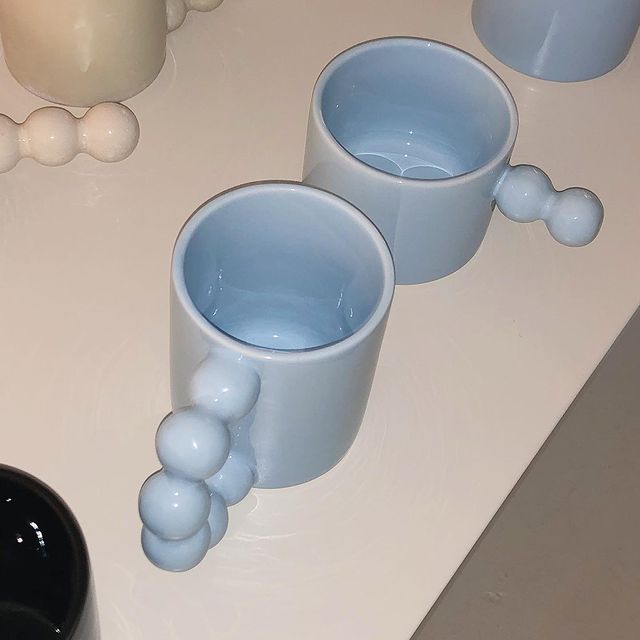 Make A Pottery 冬甩杯