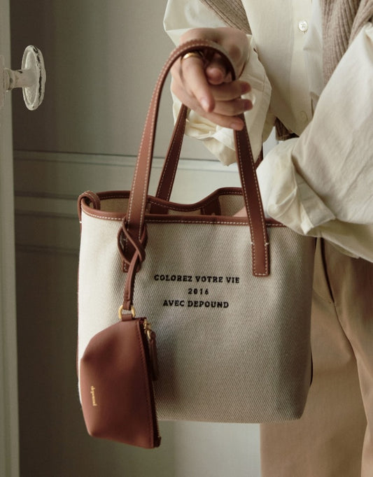 Depound • Dear Bag (Tote)