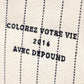 Depound • Dear Bag Ivory Stripe (Tote)