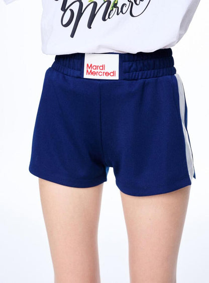 Mardi Mercredi • Track Shorts