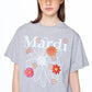 Mardi Mercredi • T-shirt Flower Mardi Blossom