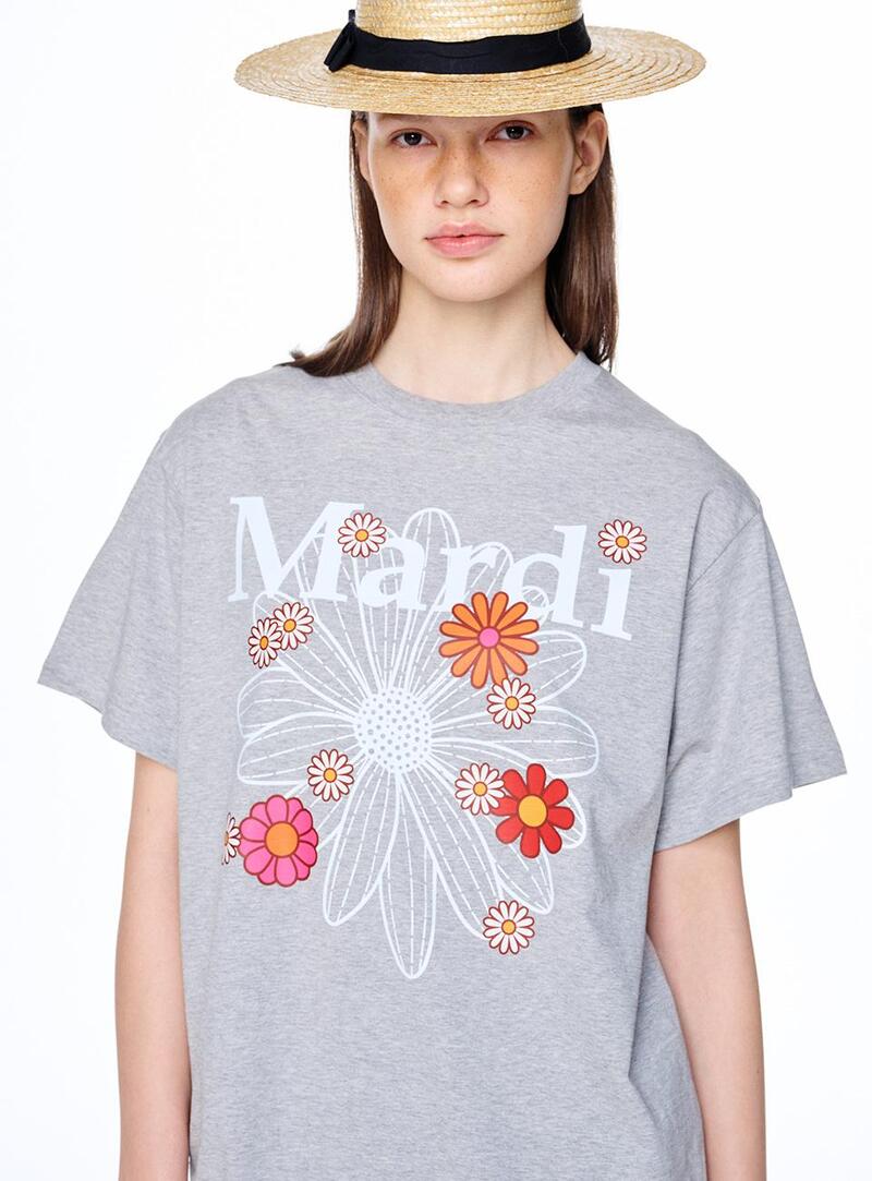 Mardi Mercredi • T-shirt Flower Mardi Blossom