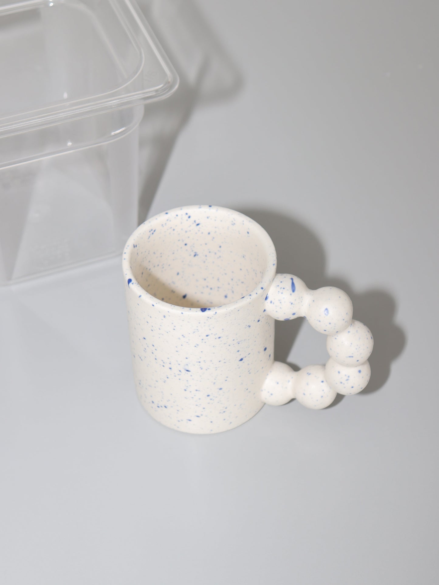 Make A Pottery 冬甩杯 (Dots)