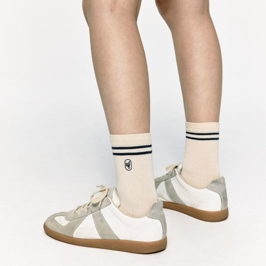 Depound • Two Stripe Socks