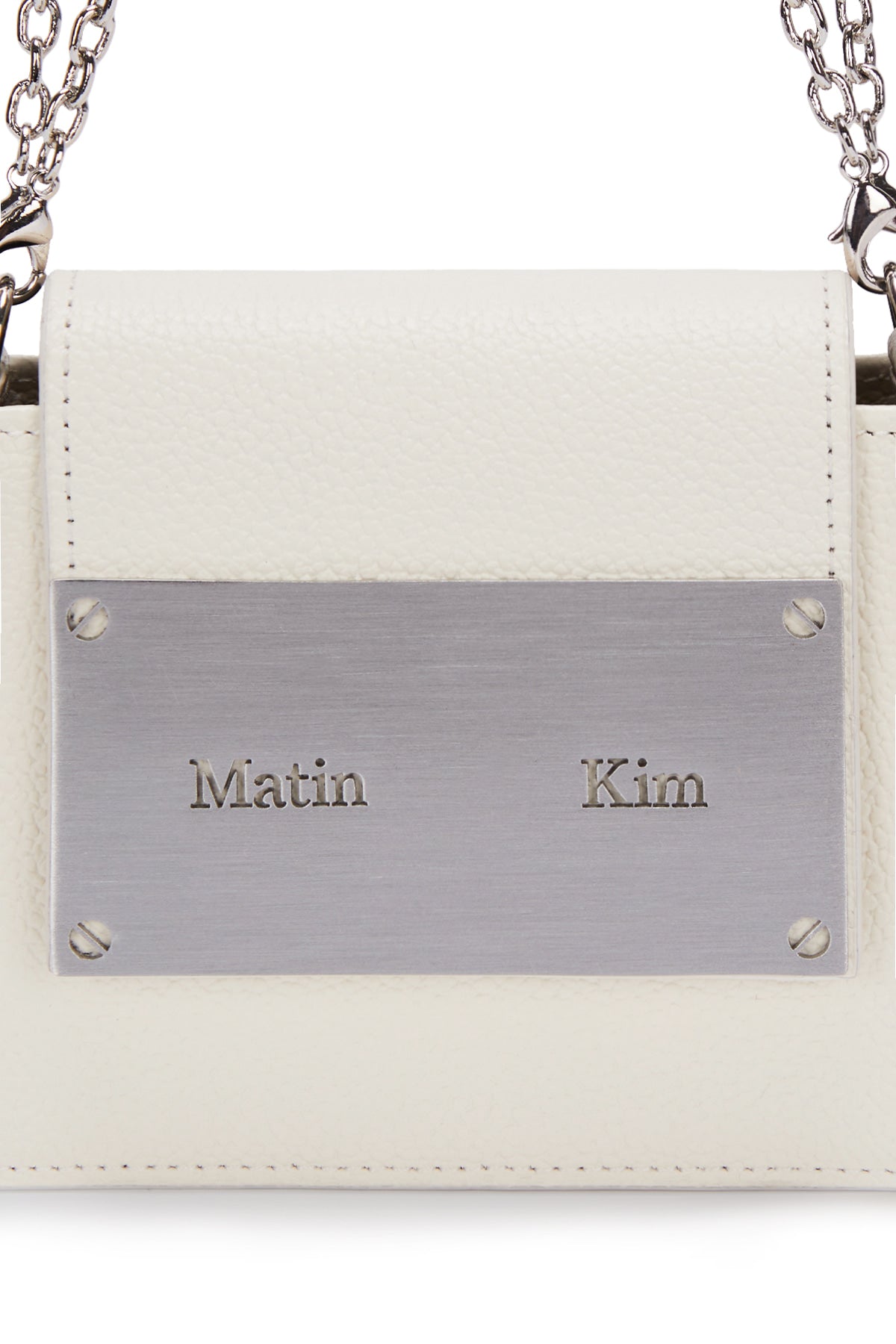 Matin Kim • Accordion Mini Bag