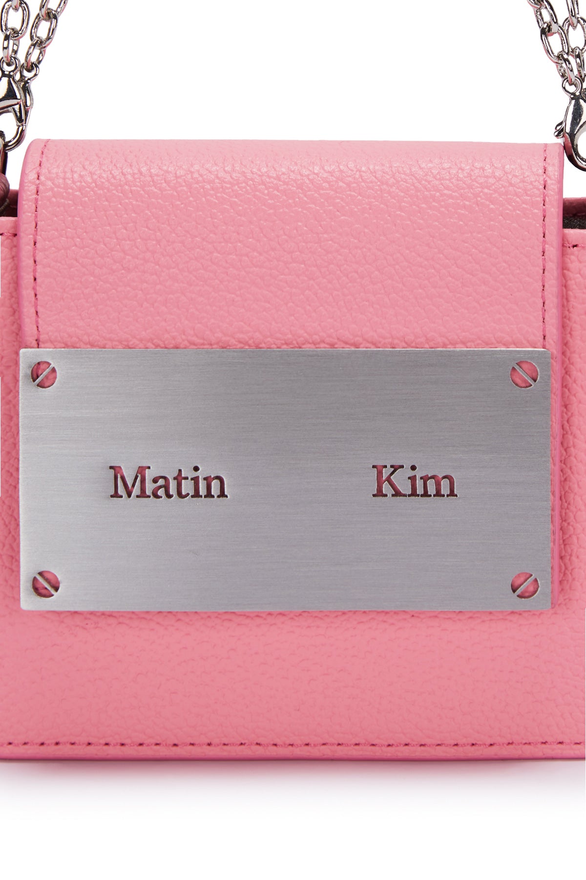 Matin Kim • Accordion Mini Bag