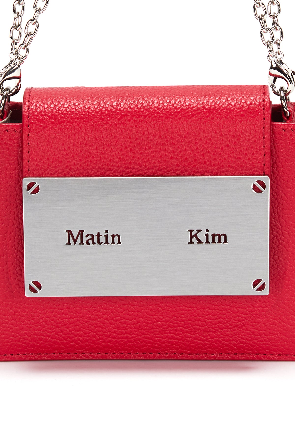 Matin Kim • Accordion Mini Bag