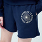Mardi Mercredi • Sweat Shorts Marche Emblem