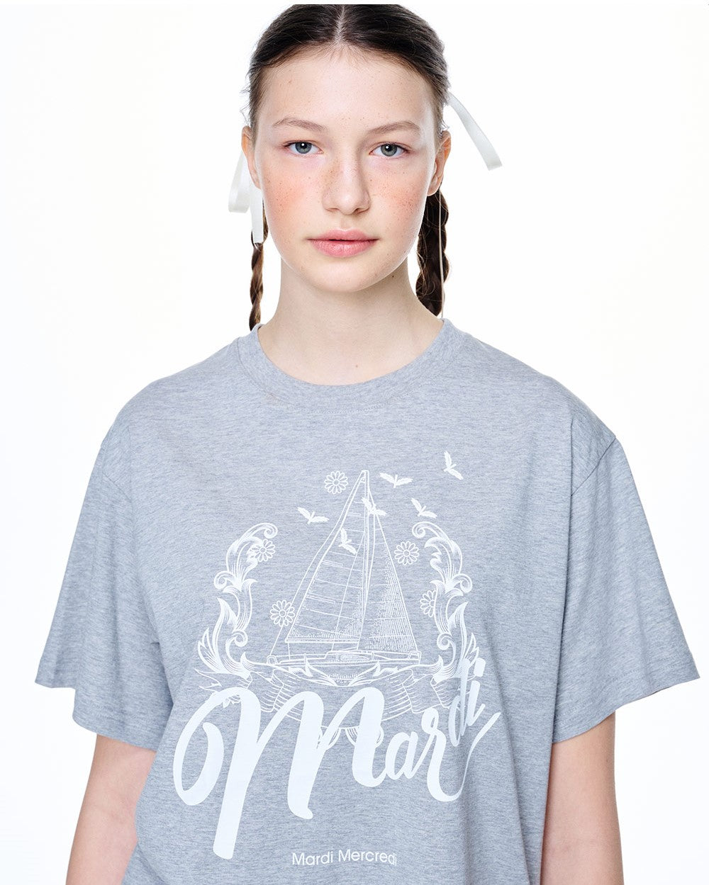 Mardi Mercredi • T-shirt Bon Voyage – Dear Sunday