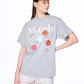 Mardi Mercredi • T-shirt Flower Mardi Blossom