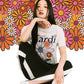 Mardi Mercredi • T-shirt Flower Mardi Blossom