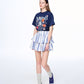 Mardi Mercredi • T-shirt Flower Mardi Blossom