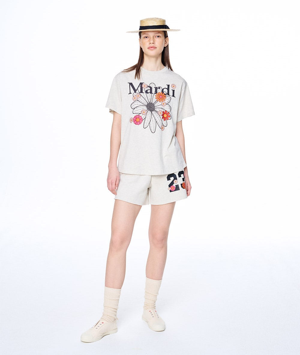 Mardi Mercredi • T-shirt Flower Mardi Blossom