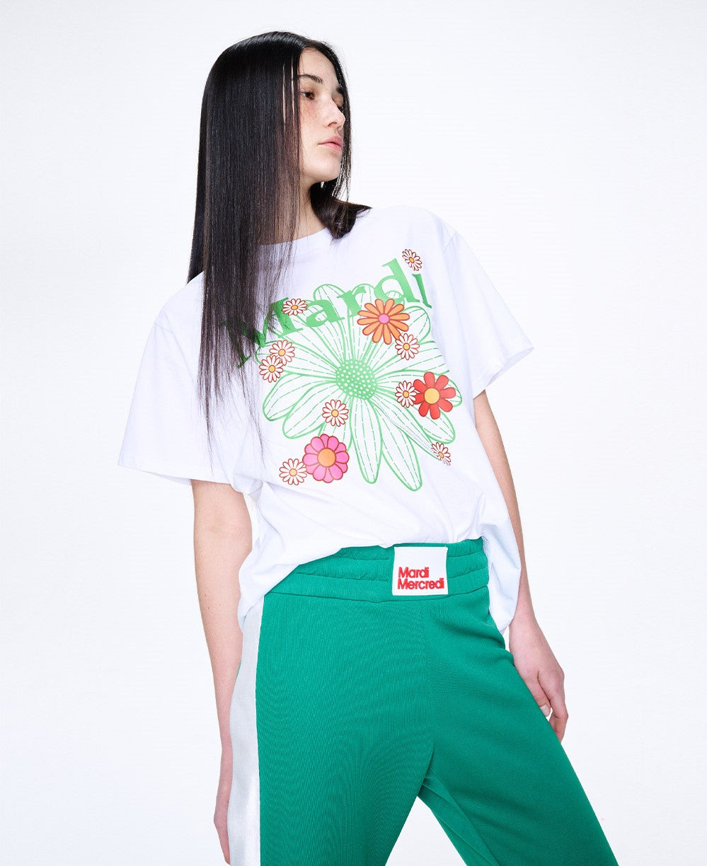 Mardi Mercredi • T-shirt Flower Mardi Blossom