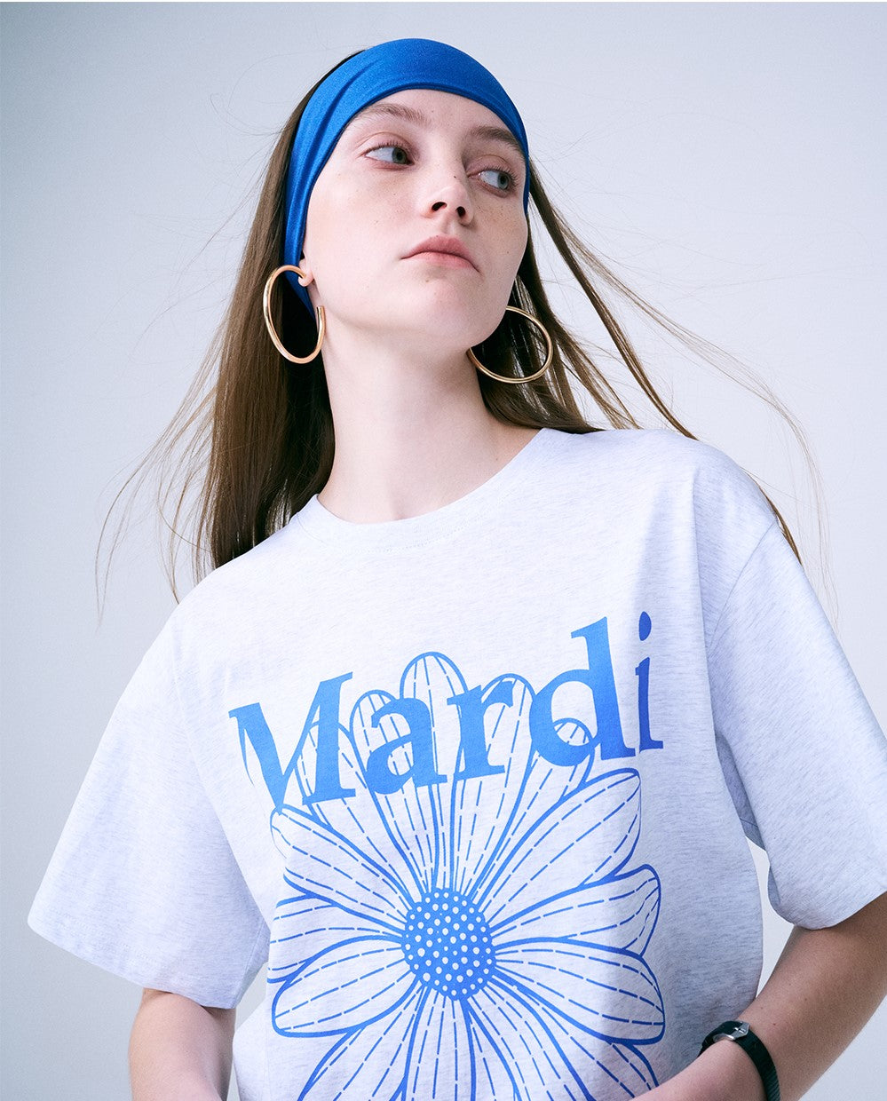Mardi Mercredi • T-shirt Flower Mardi – Dear Sunday