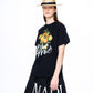 Mardi Mercredi • T-shirt Orange Branche