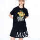 Mardi Mercredi • T-shirt Orange Branche