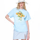 Mardi Mercredi • T-shirt Orange Branche