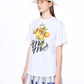 Mardi Mercredi • T-shirt Orange Branche