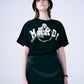 Mardi Mercredi • T-shirt Ring with Rock