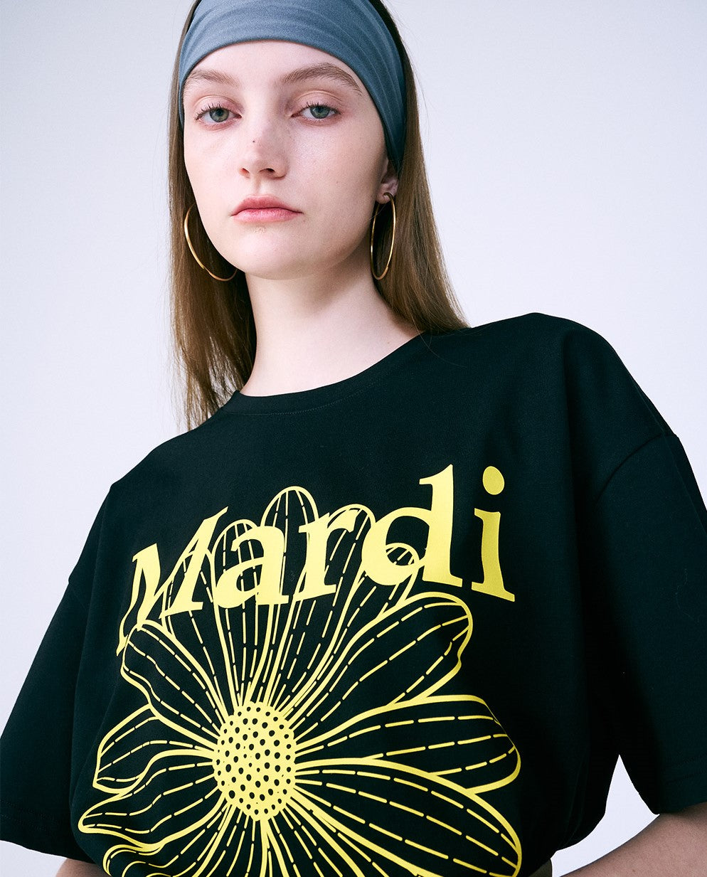 Mardi Mercredi • T-shirt Flower Mardi – Dear Sunday