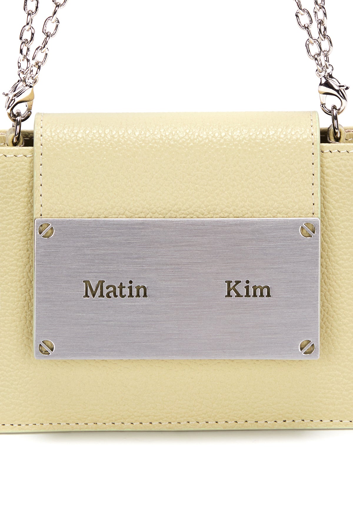 Matin Kim • Accordion Mini Bag