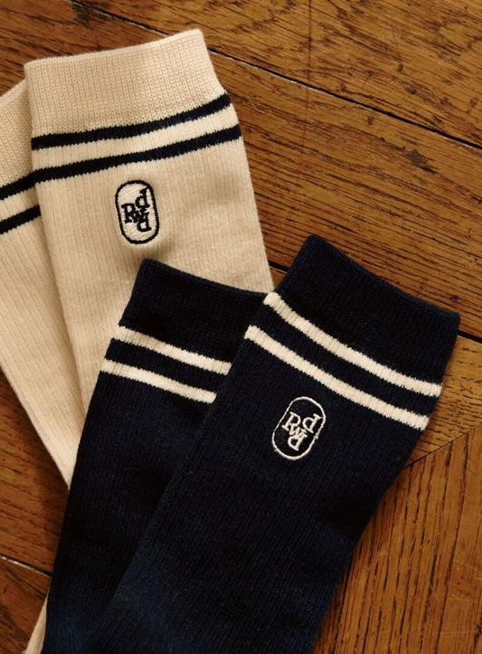 Depound • Two Stripe Socks