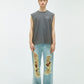 Marithe Francois Girbaud • Emblem Logo Sweat Sleeveless