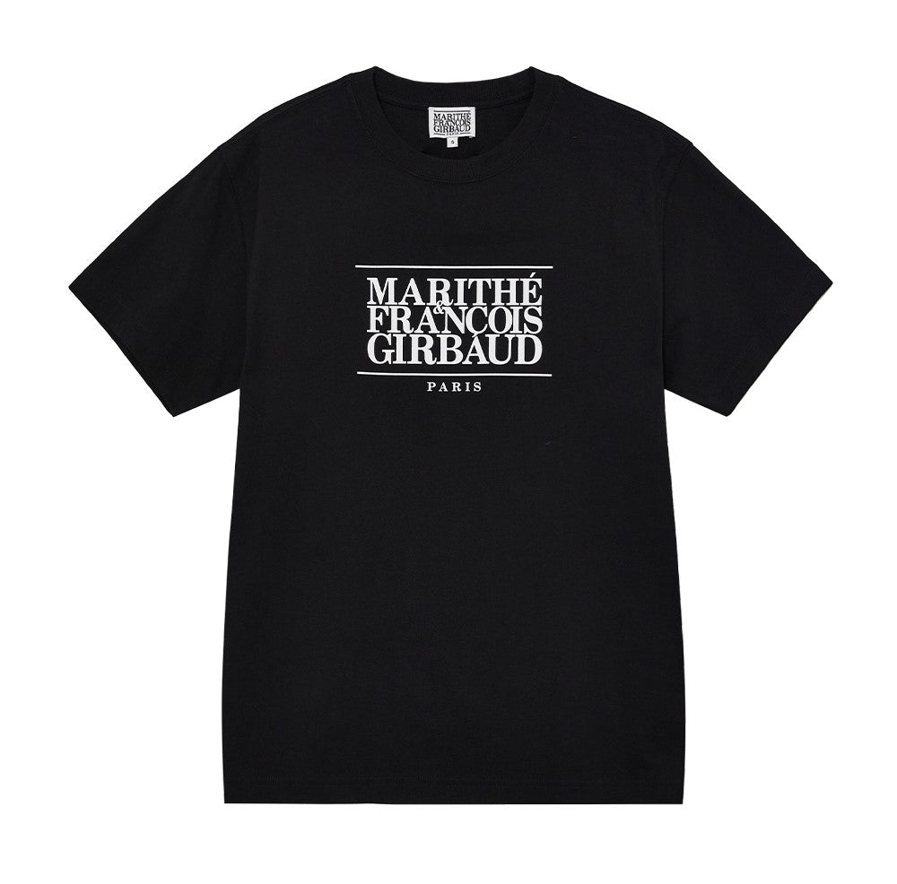 Marithe Francois Girbaud • Classic Logo Tee