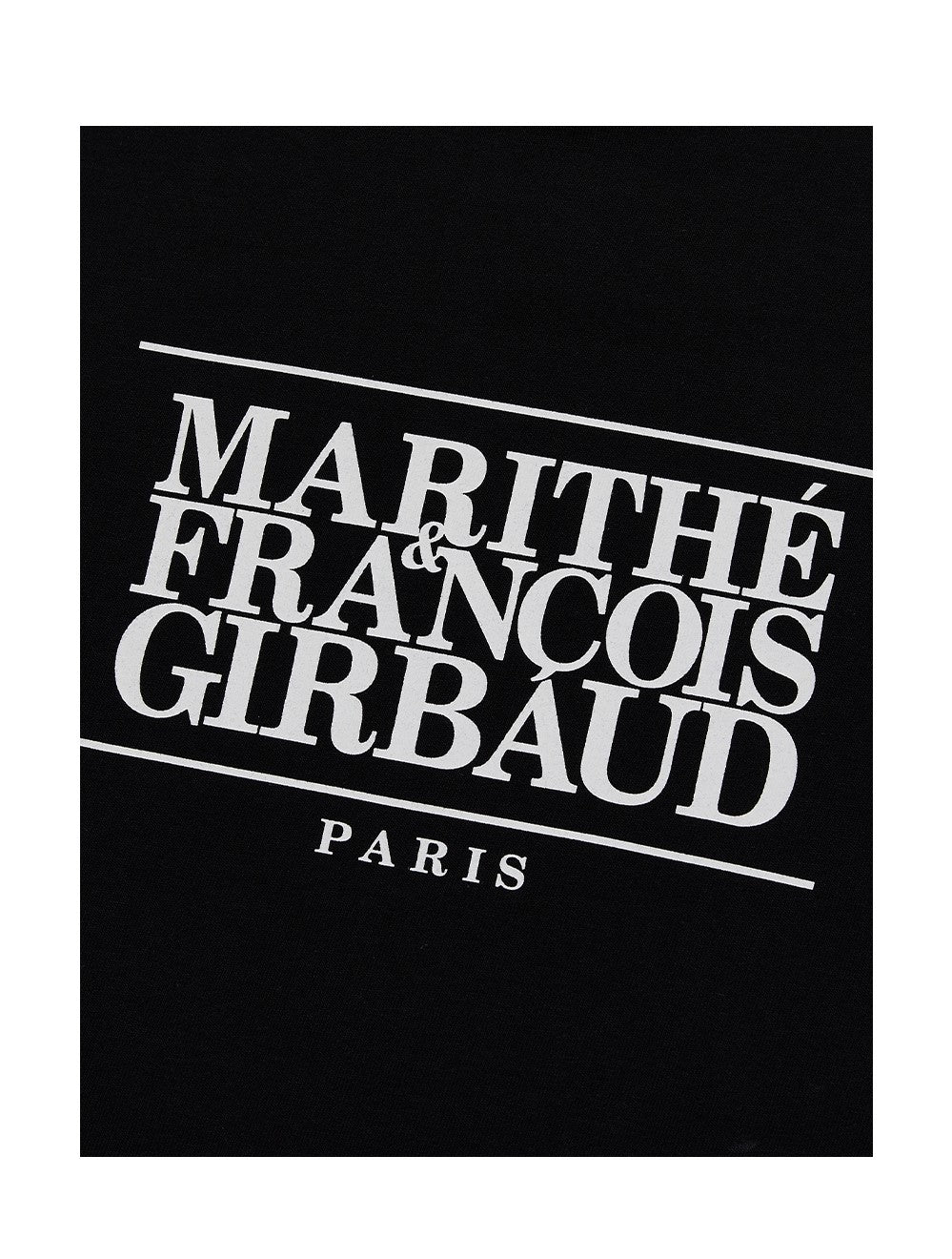 Marithe Francois Girbaud • Classic Logo Tee