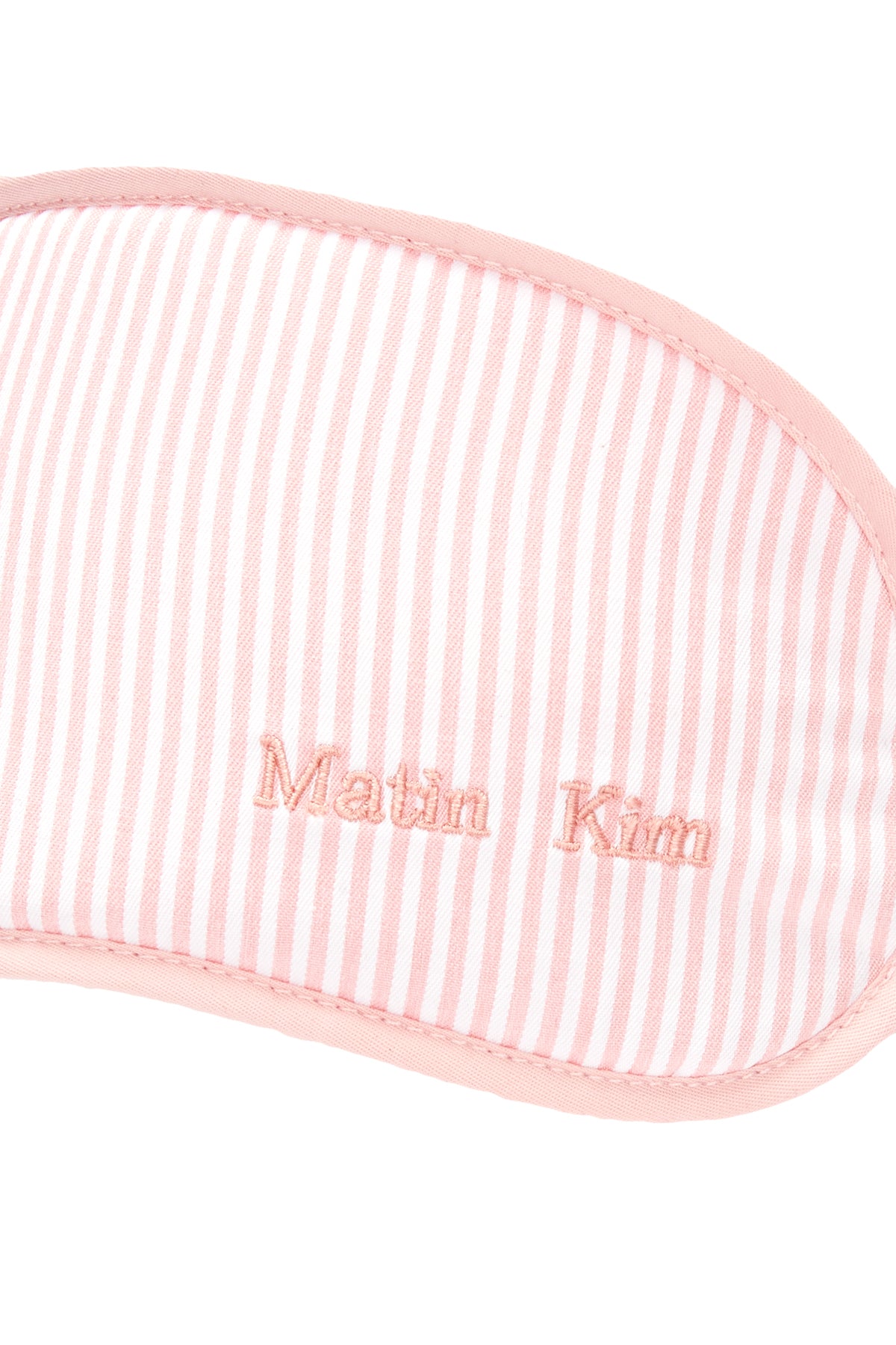 Matin Kim • Comfort Pajama Stripe Shorts Set